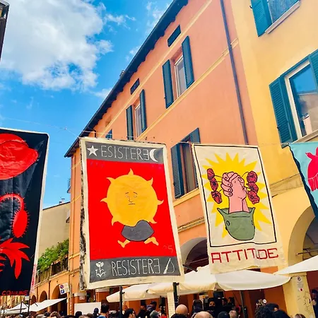 Casa Belfiore Apartman Bologna