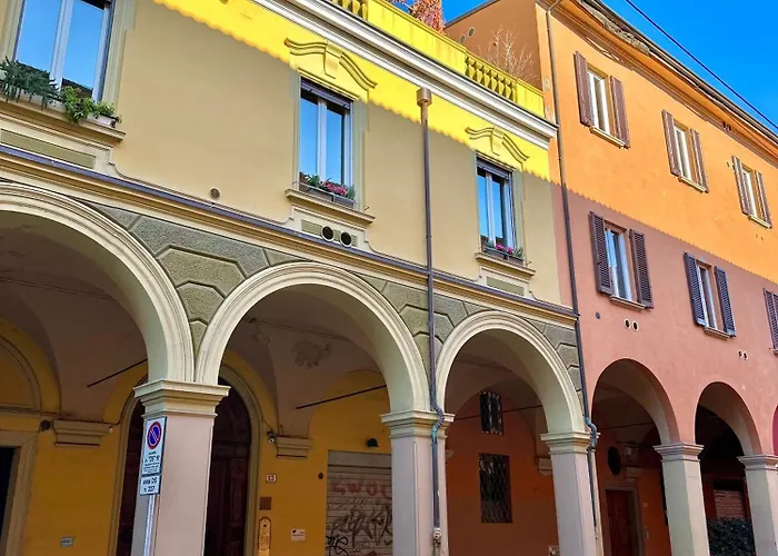 Casa Belfiore Daire Bolonya