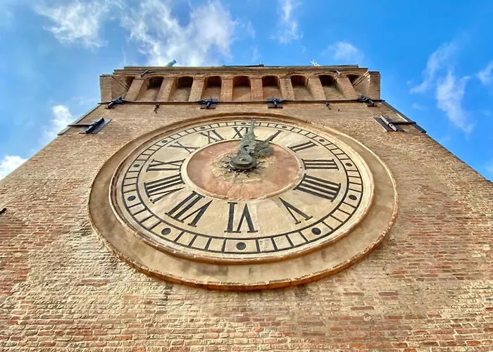 Casa Belfiore Bolonia