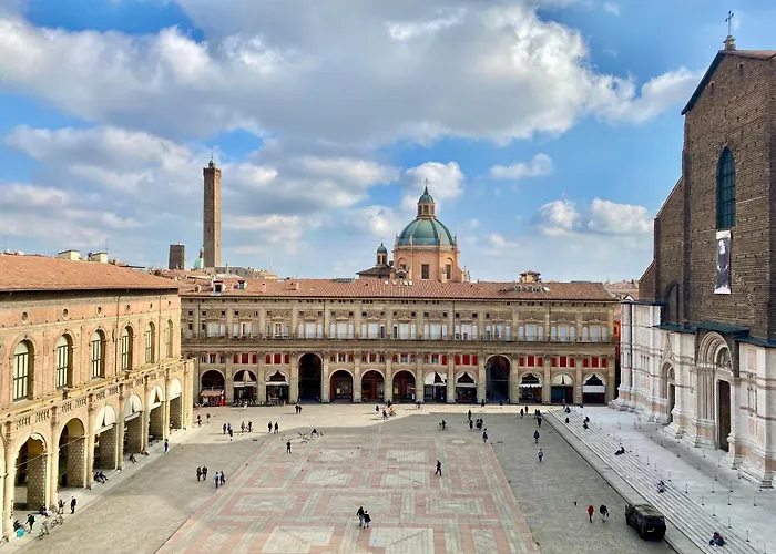 Casa Belfiore Apartament *