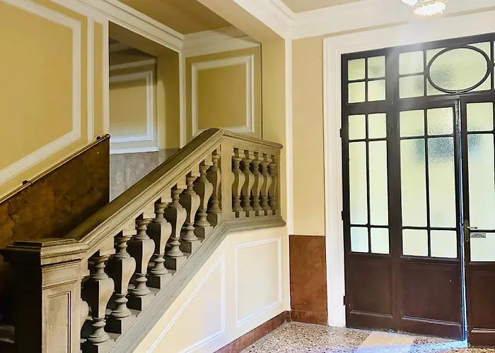 Daire Casa Belfiore Bolonya