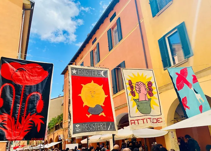 Casa Belfiore 아파트 볼로냐