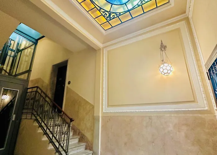 아파트 Casa Belfiore 볼로냐