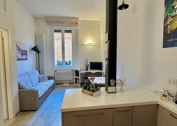 아파트 Casa Belfiore *