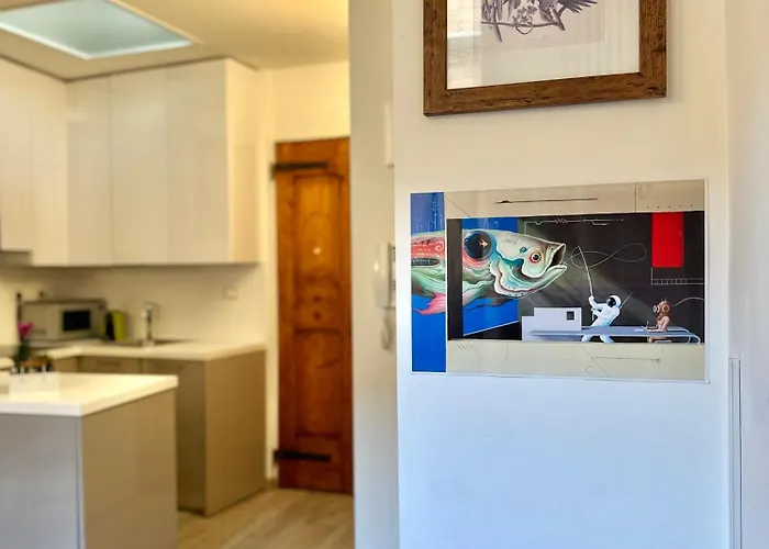 아파트 Casa Belfiore 볼로냐