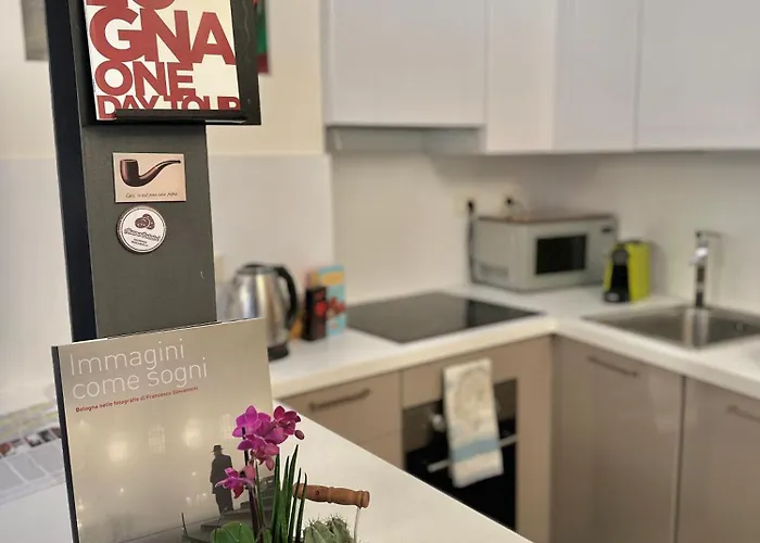 아파트 Casa Belfiore