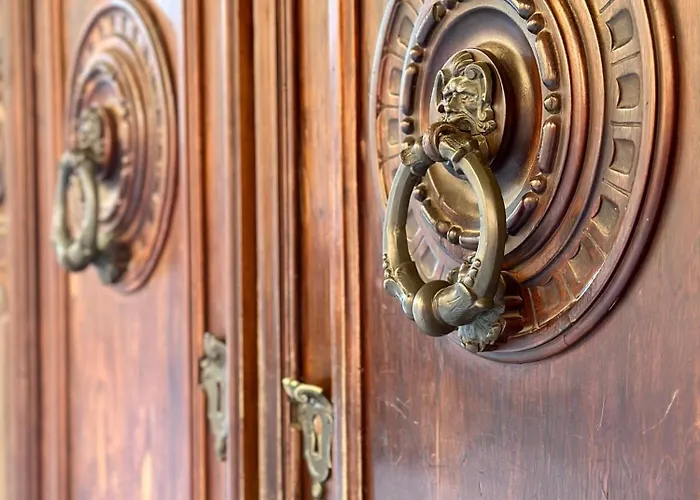 Casa Belfiore Apartament *