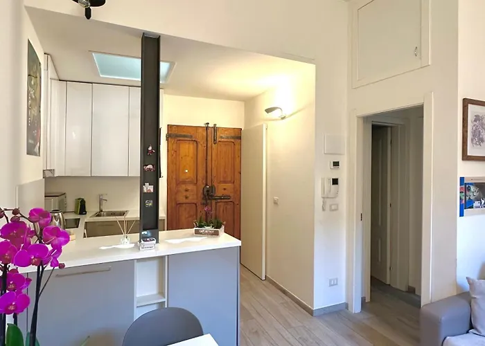 아파트 Casa Belfiore *