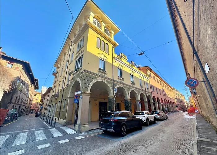 Casa Belfiore * Bolonia