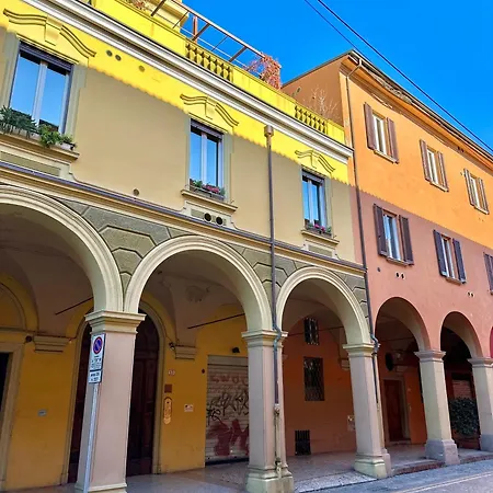 Casa Belfiore Daire Bolonya