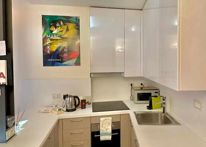 Casa Belfiore Daire