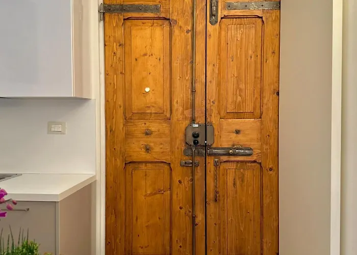 Casa Belfiore Daire *