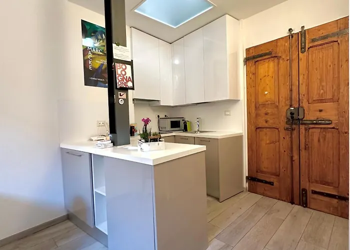 Casa Belfiore * Bolonya