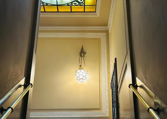 Casa Belfiore Bolonya